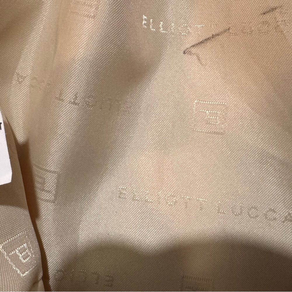 Gold, Genuine Leather Elliot Lucca Purse - Picture 11 of 13